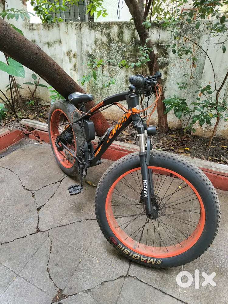 VOLTE BYK Fat Electric bike