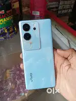 VIVO V29 PRO MINT CONDITION 1.5YEAR OLD WITH CHARGER AND BOX
