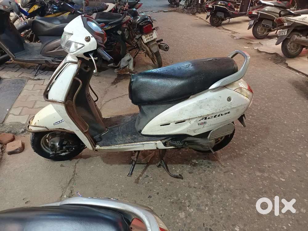 Activa scooter