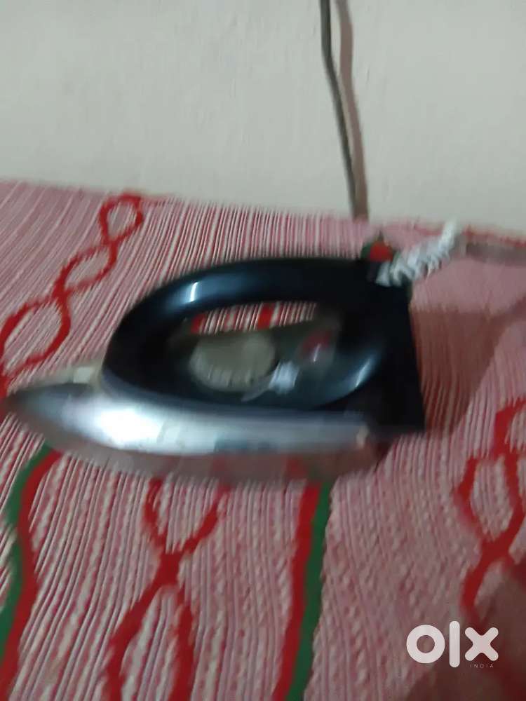 Philips iron