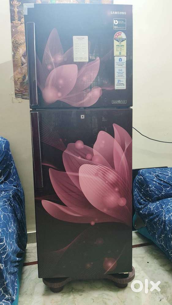 Convertible Double door fridge for sale