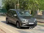 Maruti Suzuki Ertiga ZXI SHVS, 2019, Petrol