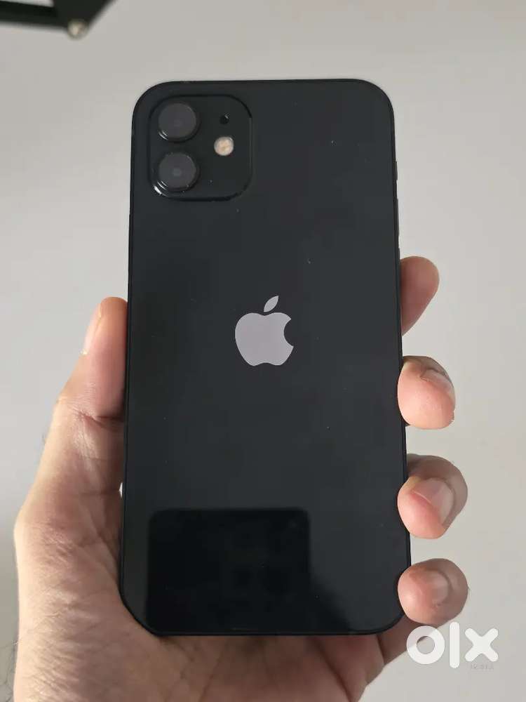 iphone 12 (64GB) Black