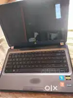 Hp laptop 512GB