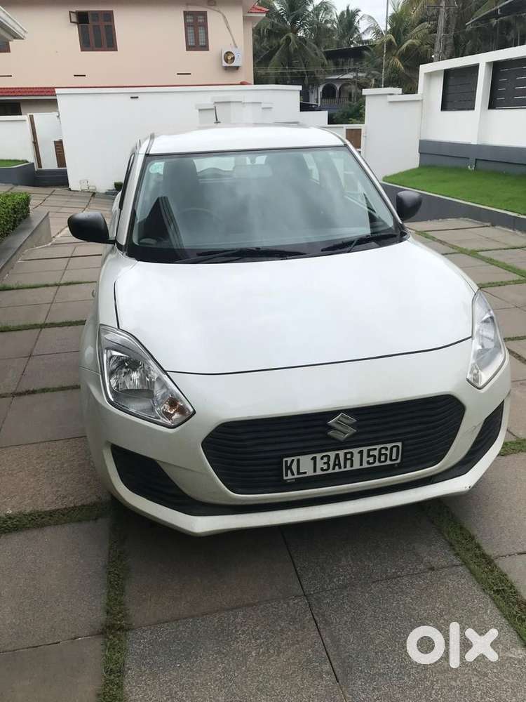 Maruti Suzuki New-gen Swift 2019 Petrol 48000 Km Driven