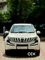 Mahindra XUV500 W8, 2013, Diesel
