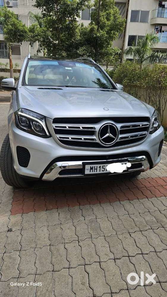 Mercedes-Benz GLS 350d 4MATIC, 2016, Diesel