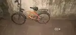 Cycle in working condition