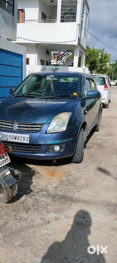 Maruti Suzuki Swift Dzire 2010