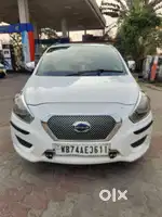 Datsun GO T Option VDC, 2014, Petrol