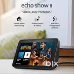 Alexa Echo Show 8 Black