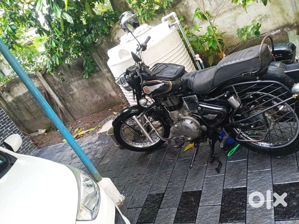 Single owner good condition Good tyre new oil