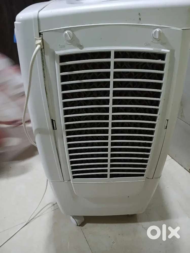 Air cooler Bajaj under warranty 6 month old new condition