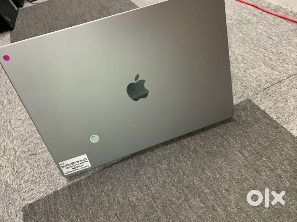 Macbook pro M1 Pro/2021/16inch/32GB RAM/1TB SSD/Working Good/Bill