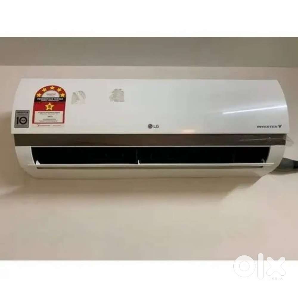 LG 1ton 5 star AC for sale