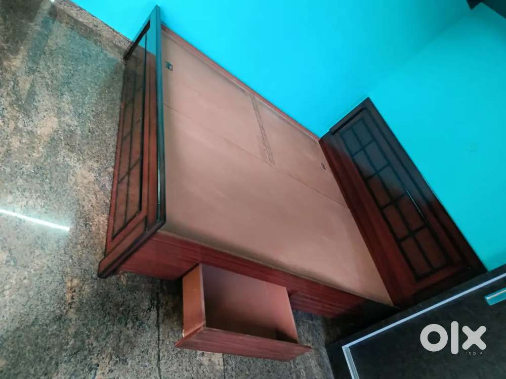 KING SIZE WITH STORAGE COT AFFORDABLE PRICE