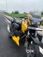 Apache RTR 160