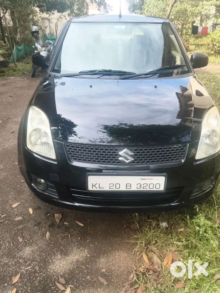 Maruti Suzuki Swift 2010 Diesel 135000 Km Driven
