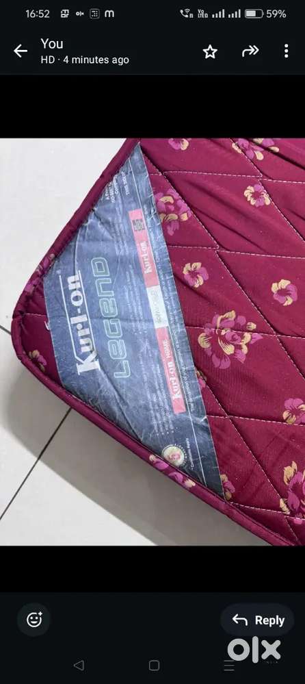 Kurlon Mattress
