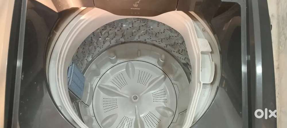 Whirlpool automatic washing machine