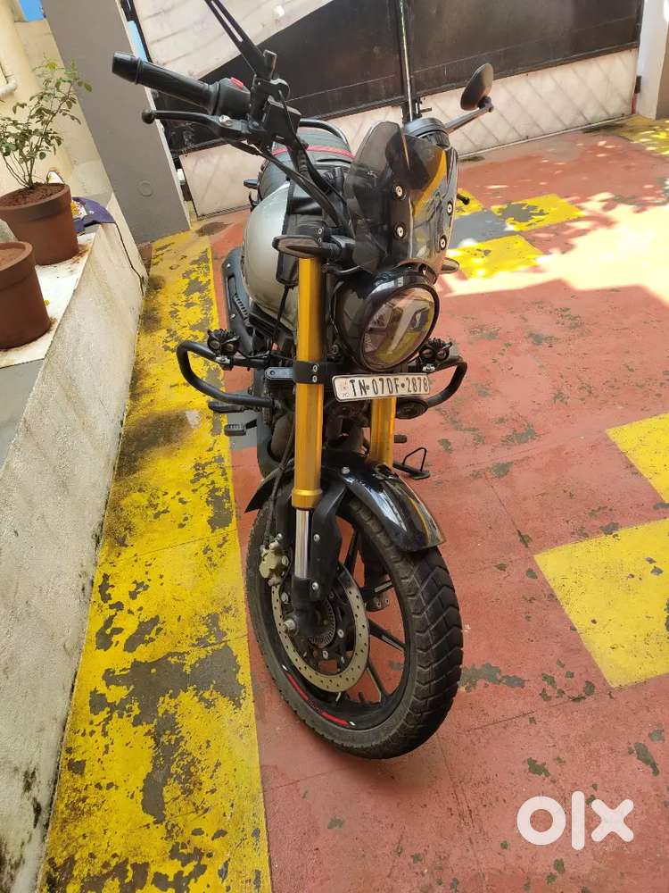 TVS RONNIE GOOD CONDITION