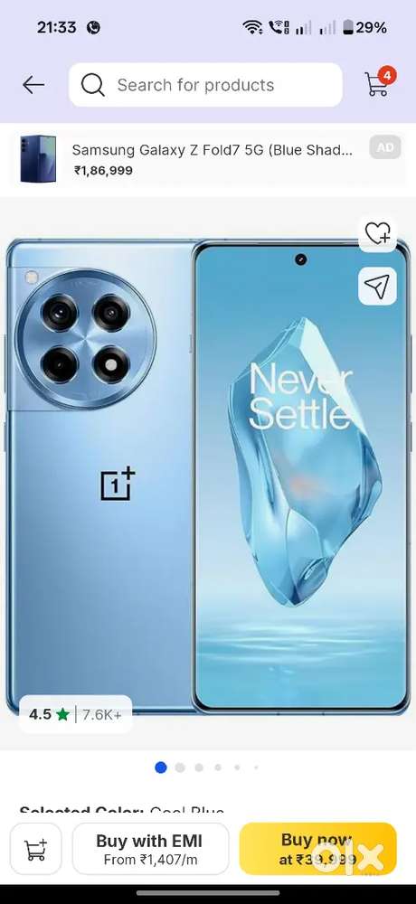 One plus 12r