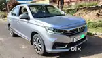 Honda Amaze VX CVT Petrol, 2022, Petrol