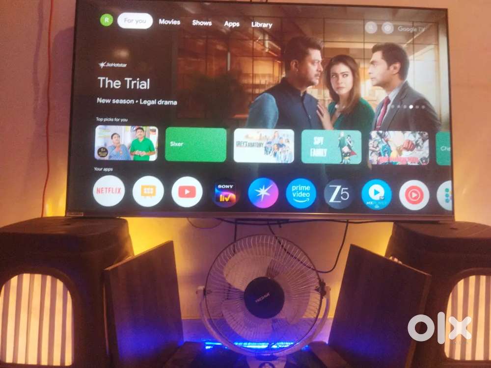 Haier 55-Inch