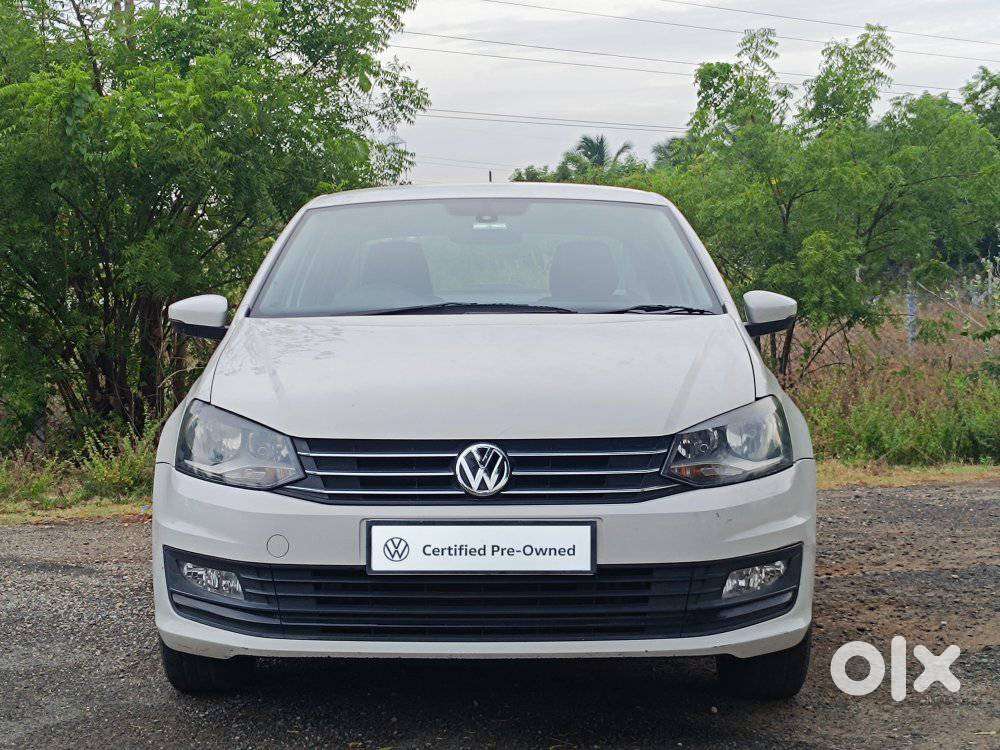 Volkswagen Vento 2013-2015 1.6 Comfortline, 2018, Petrol