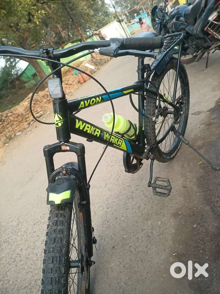 Brand new Cycle Only 4000rs