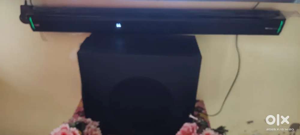 BOAT HOME THEATRE MODEL 5400D 550W