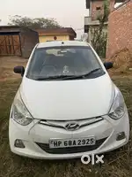 Hyundai EON 2012 Petrol Well Maintained