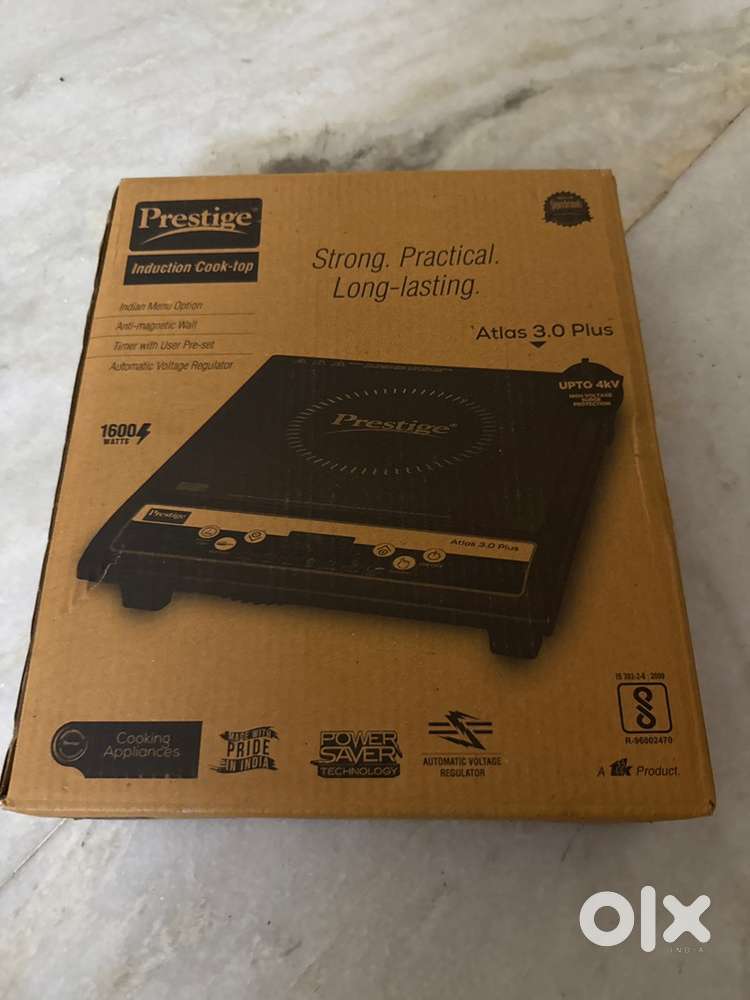 Prestige induction cooktop