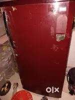 Lg 185 ltr fridge good condition never repaired