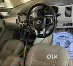 Toyota Innova - Re-Registered & Upgraded from 2011 to 2014
