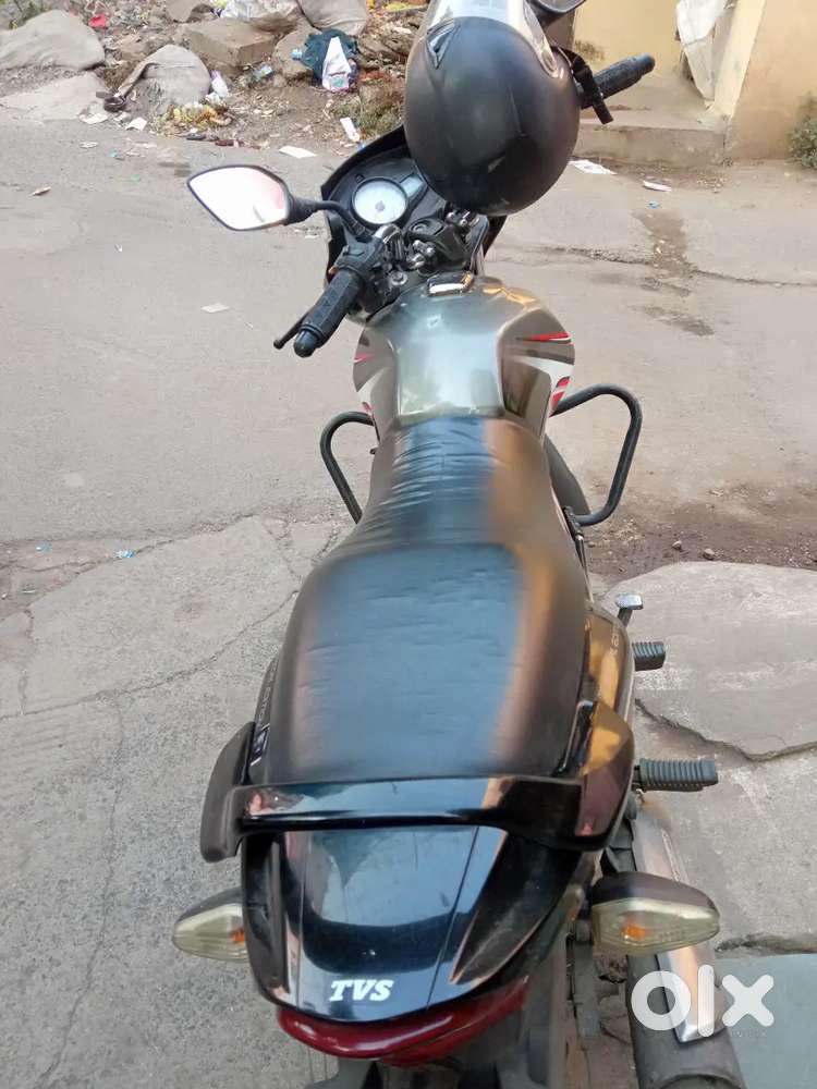 TVS STAR CITY PLUS 110cc