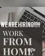 Work from home typing jobs available