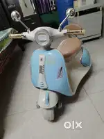 Kids scooty - Battery Operated