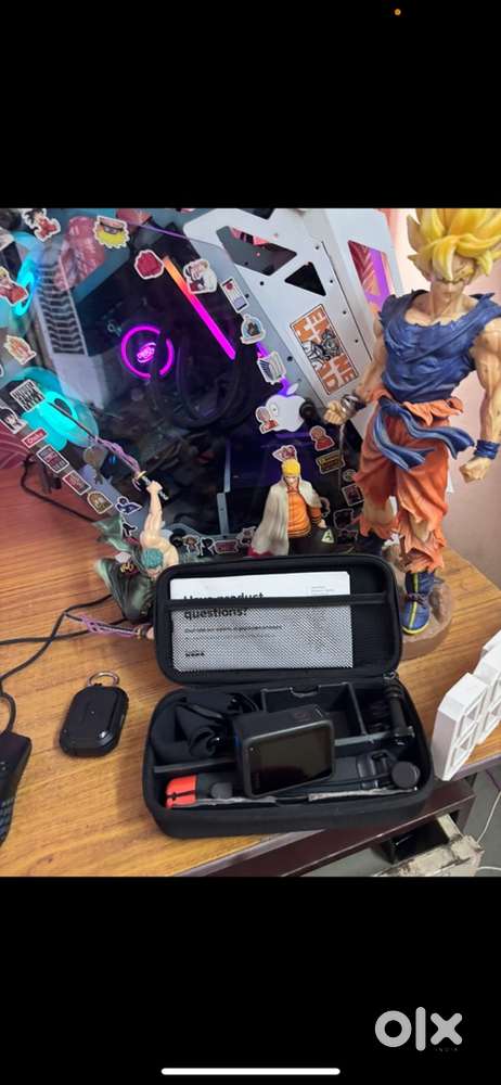 Gopro 11 with 128gb card