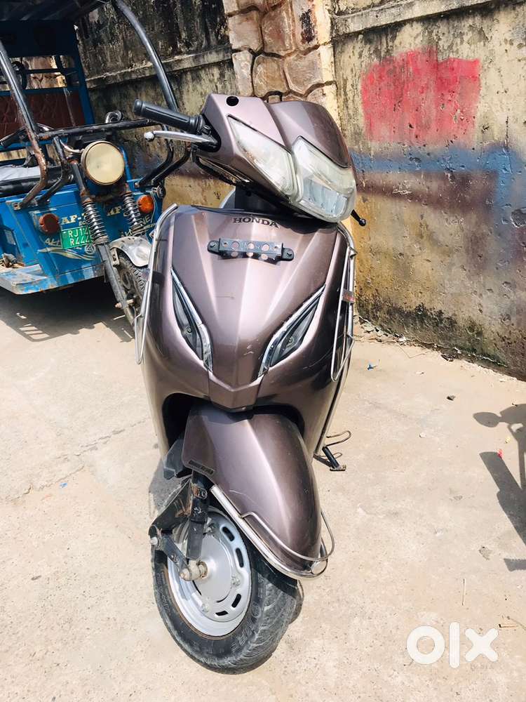 Honda activa 5g sg bikes