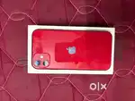 iPhone 11 Red 128GB