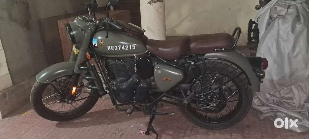 Classic Royal Enfield 350 bs-Vl