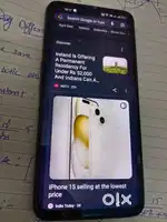 Realme 9 pro 5G 6 128GB.