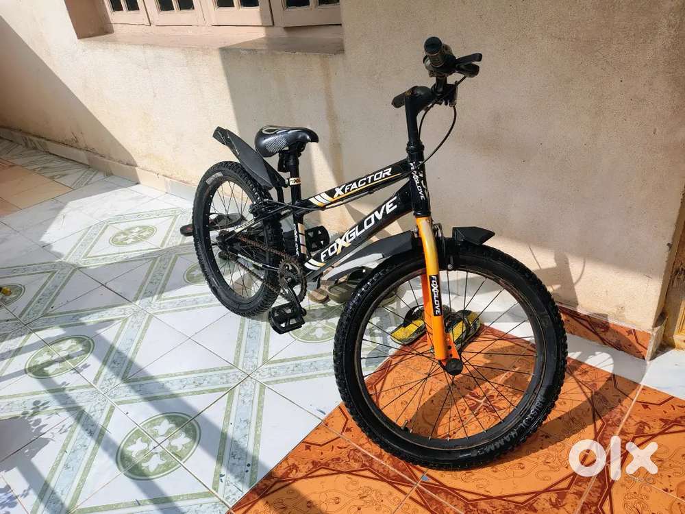 Bycycle with good condition