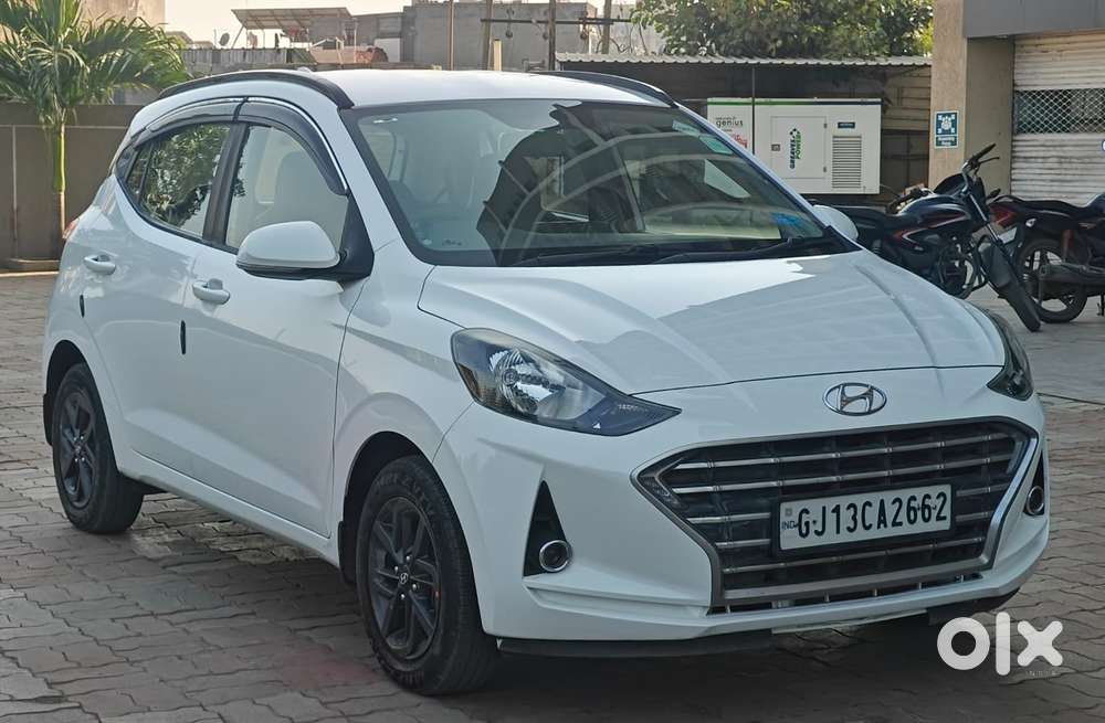 Hyundai Grand i10 Nios 1.2 Kappa VTVT Sportz CNG, 2022, CNG & Hybrid..