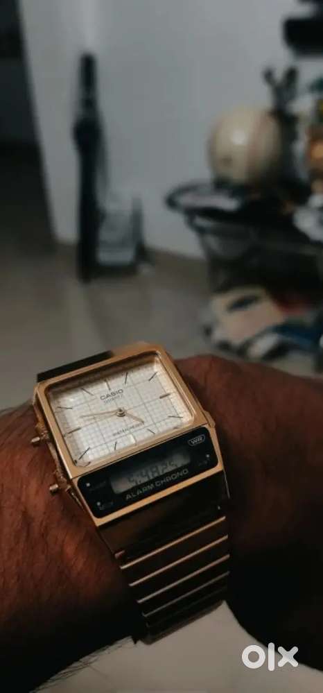 Casio Watch Made In Japan