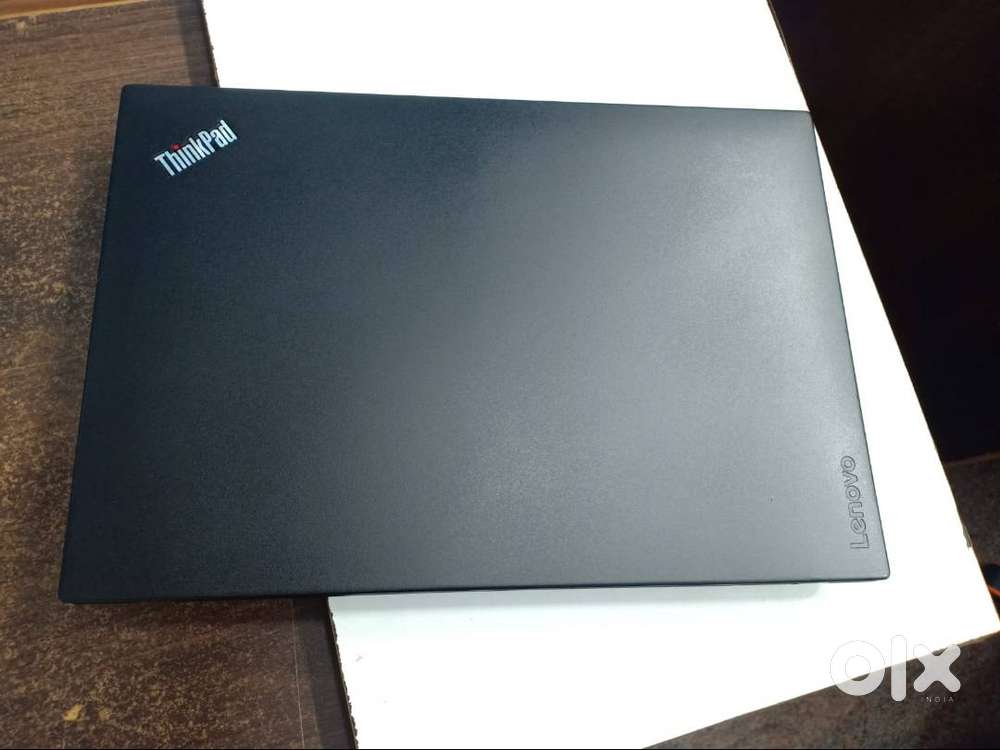 ֍ Lenovo ThinkPad T480* i5 8th Gen* 16 GB RAM* 512 GB SSD* Used lap ֍
