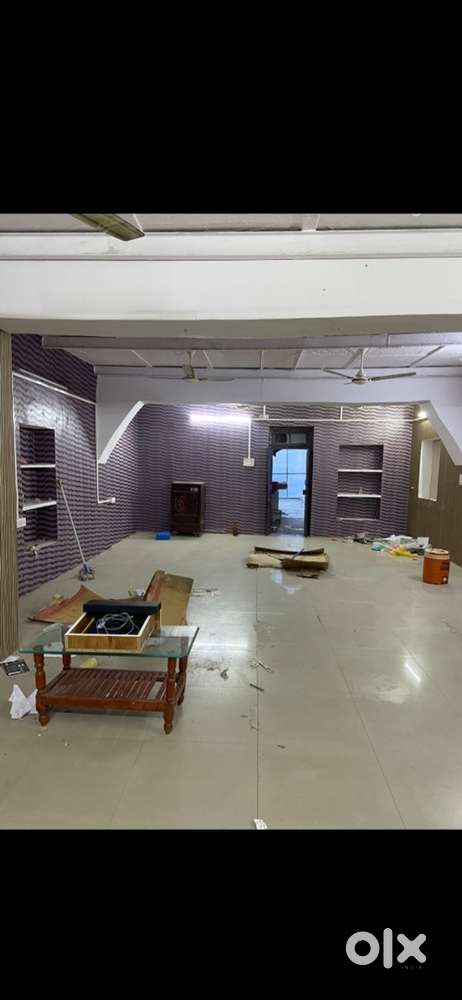 Hall For rent in main Market  freeganj Ujjain