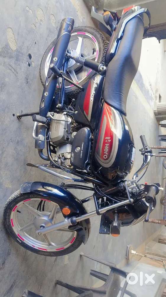 Hero Splendor Plus