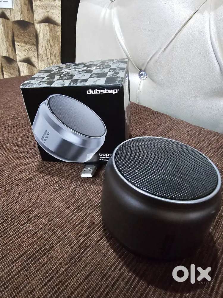 DUBSTEP WIRELESS SPEAKER